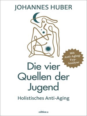 cover image of Die vier Quellen der Jugend